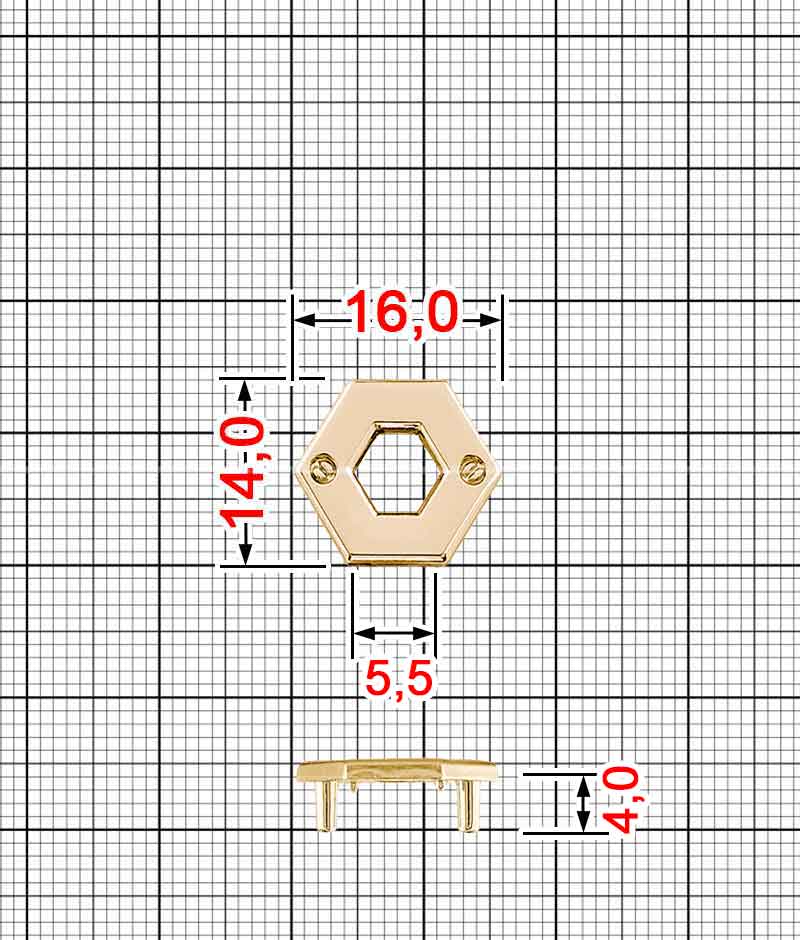 Декор Дрібний A.FM-3586