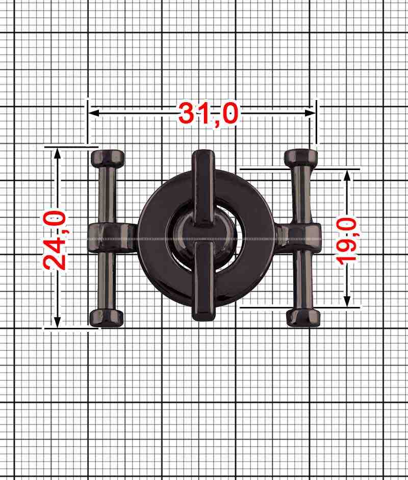 Frame K.FM-2030 (57599 A+B)