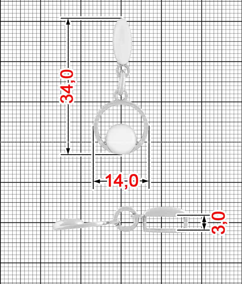 Decor K.FM-3941-10 (26028)