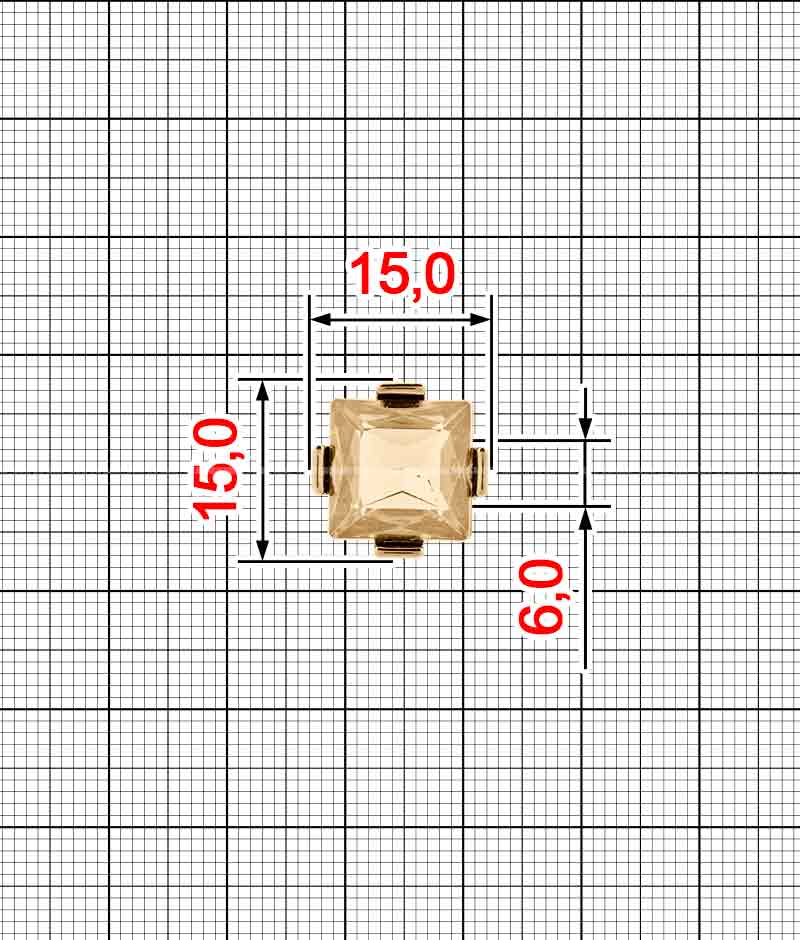 Украшение на шнурок A.FMP-3319