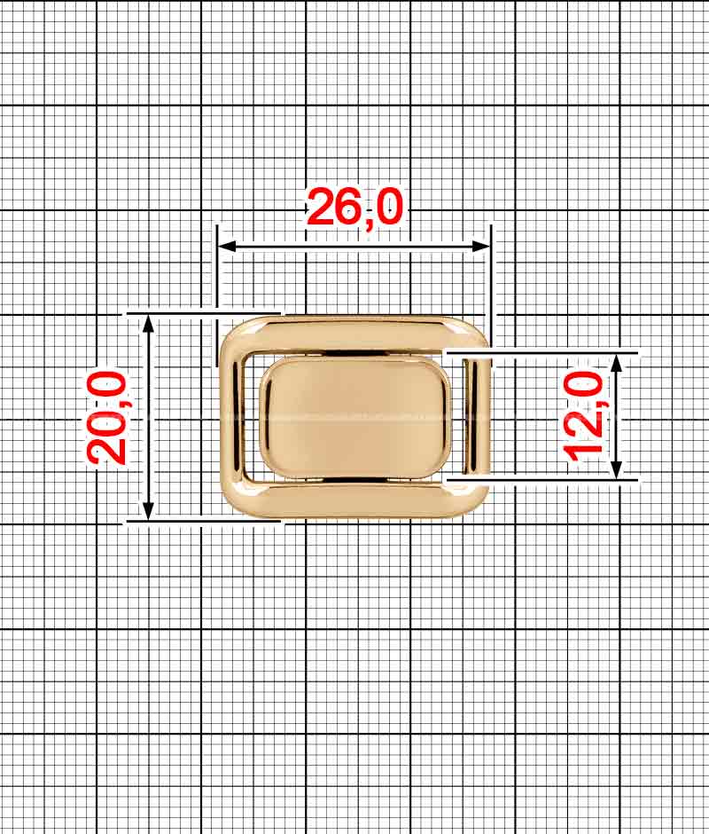 Decor-frame A.FMA-3488