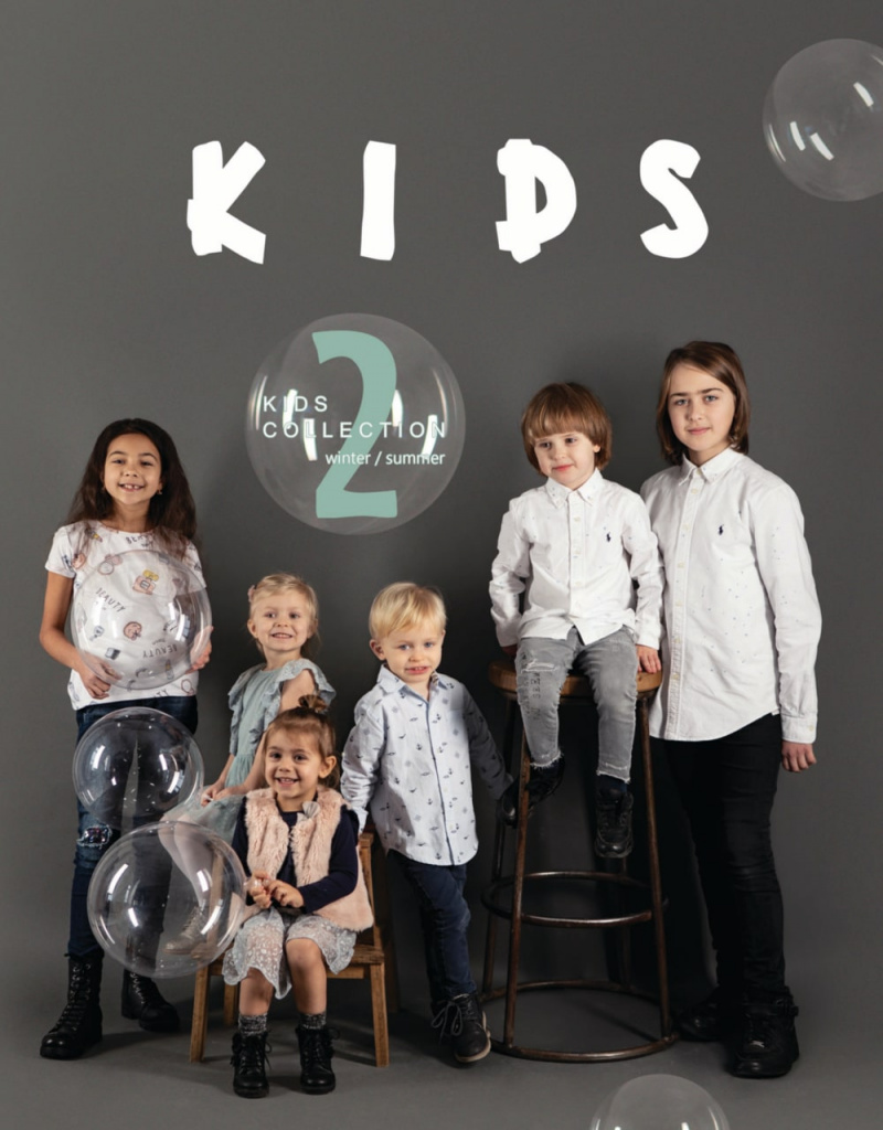 Коллекция фурнитуры для детской обуви KIDS2