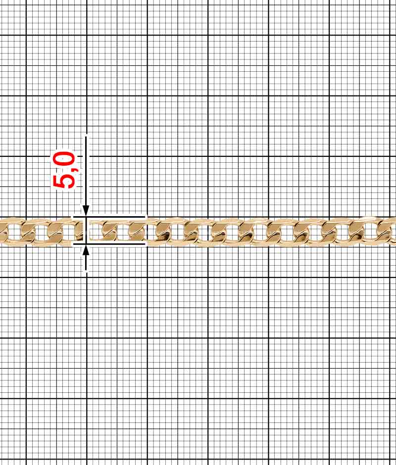 Цепочка K.FMd-2724-5*7