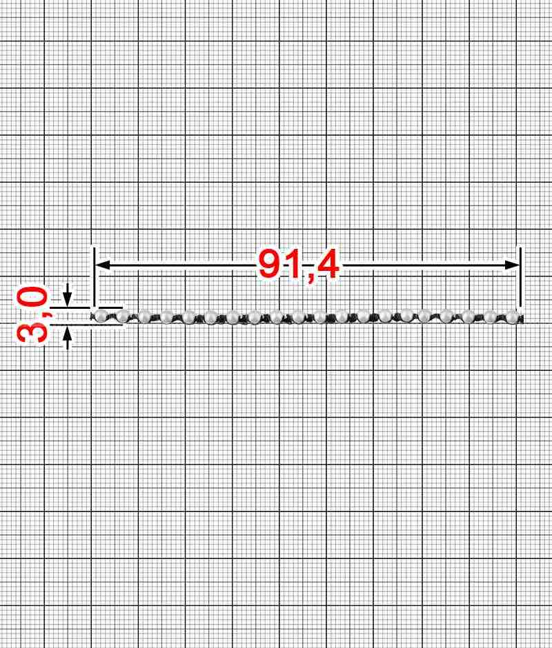 Жемчуг K.TPN-3761