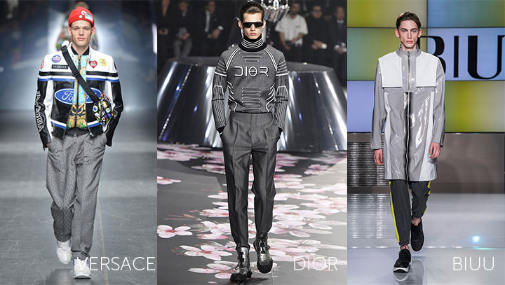 Неделя MILAN MEN’S 2019
