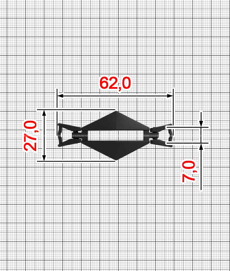 Перетяжка A.FM-2321