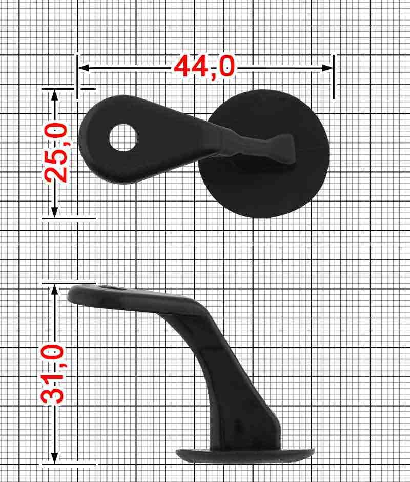 Межпалечник Средний I.GP-1487
