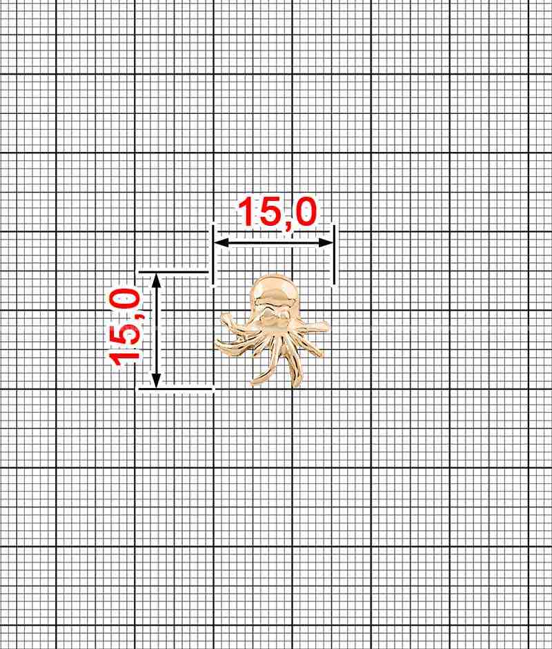 Декор Мелкий A.FM-3183