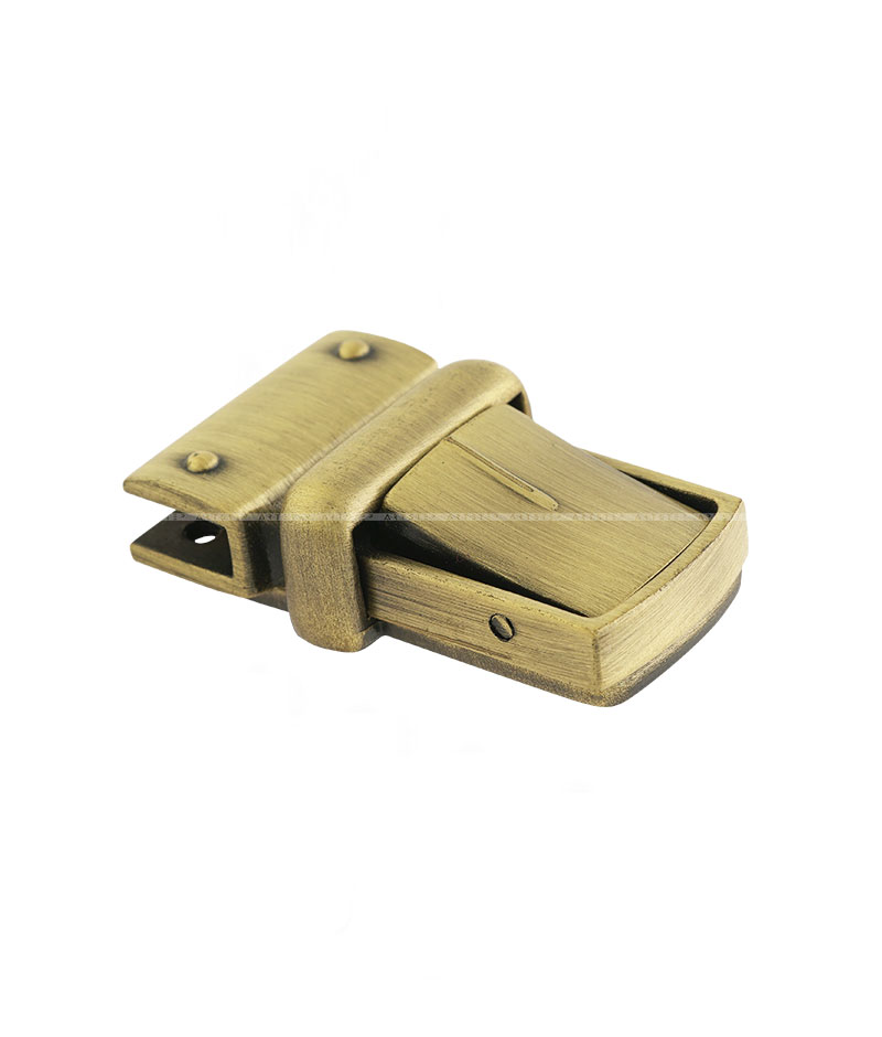 Замок портфельний U.FM-86 комплект
