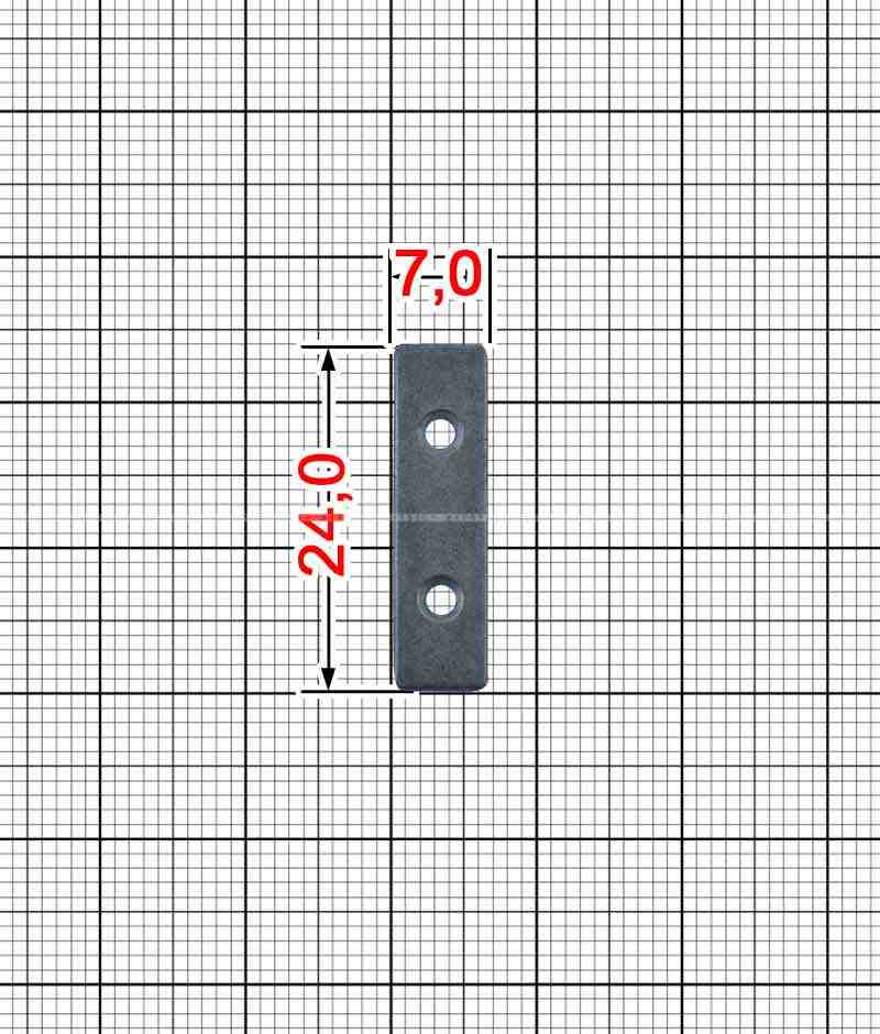 Крепление для фурнитуры A.BM-154