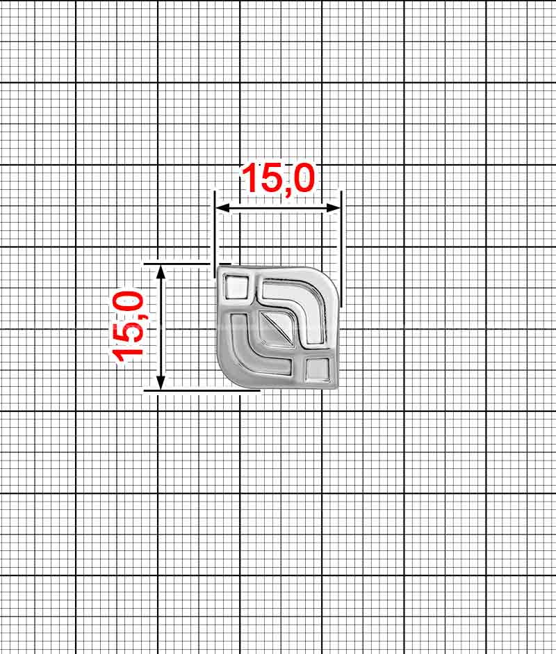 Декор A.FMA-3481