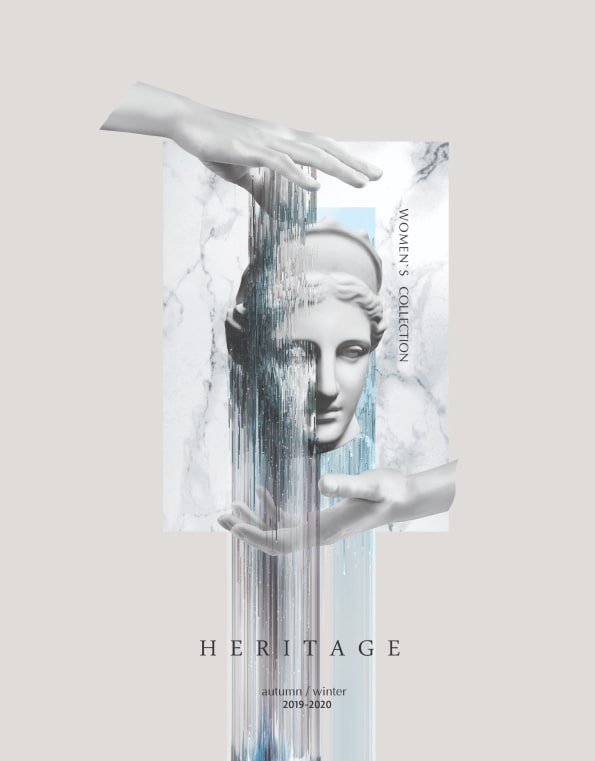 Women's collection Winter 2019/2020 HERITAGE