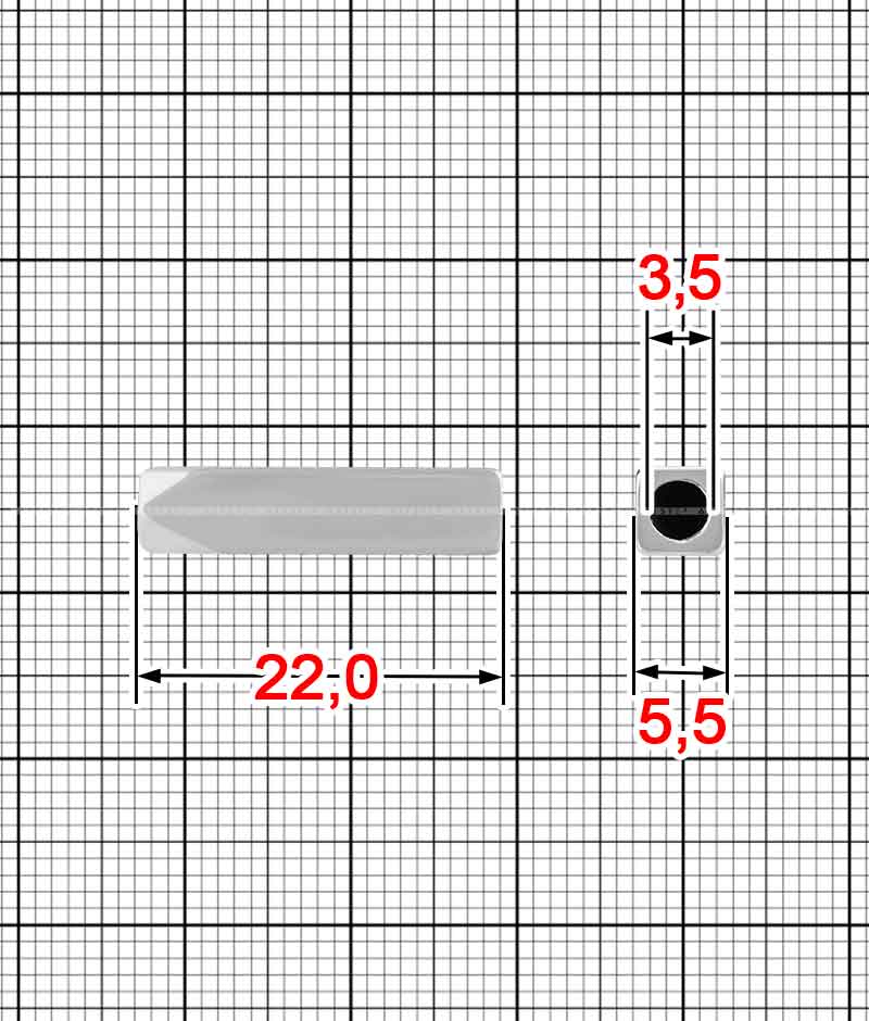 Bells accessories A.FM-3384