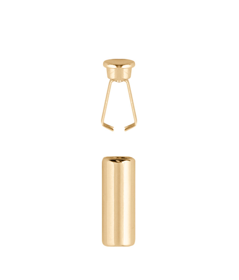 Bells accessories with plug K.FM-3890- 20*6 A+B set